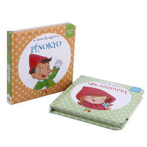 Conception personnalisée couverture rigide enfants bonne nuit livre <span class=keywords><strong>de</strong></span> bord coloré éducatif contes <span class=keywords><strong>de</strong></span> <span class=keywords><strong>fées</strong></span> impression offset livre d'histoire pour les enfants - Product Image 2