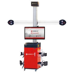 Máquina de Alineación de Ruedas Multiposición Móvil Sunshine 3D de Marca Mundialmente Famosa - Product Image 2