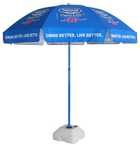 Parasol de plage pliable, imperméable et léger <span class=keywords><strong>Fanta</strong></span> pour l'extérieur avec protection solaire - Product Image 6