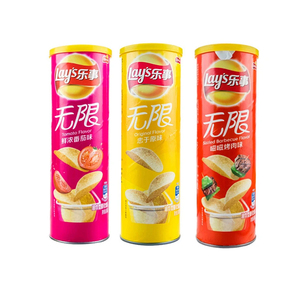 공장 가격 이국적인 맛 감자 칩 수출 과자 스낵 식품 도매를위한 말레이시아의 간식 - Product Image 5