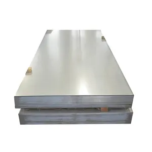 Cold roll gi sheet galvanized steel coil manufacture ST37 ST52 galvanized steel sheet