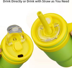Wholesale <b>Hot</b> Sale Latest Beer Cups Blank 20oz 30oz 40oz Stainless Steel Vacuum Insulated Tumbler with Handle Travel Mug - Product Image 3