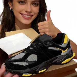 Zapatillas Deportivas de Diseño de Alta Calidad, Zapatillas Deportivas Casuales de Lujo para Hombre y Mujer, Zapatillas de Estilo Deportivo para Caminar al Aire Libre para Estudiantes - Product Image 1