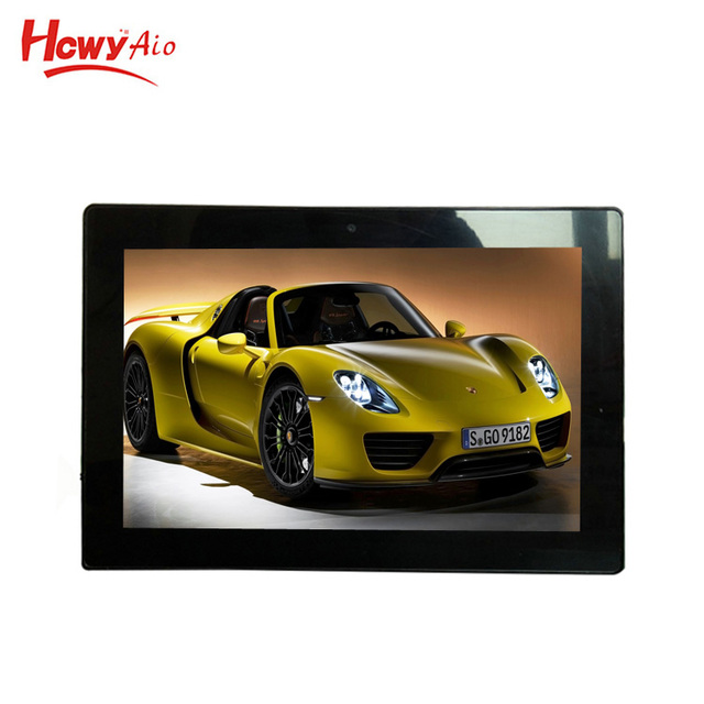 RK3568 8+128G Touch Screen 10 Inch IPS Android11 or Android13 Network Tablets All in One Pc Display Wifi RJ45 Tablet PC