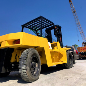 Montacargas Diésel TCM FD100 de 10 Toneladas, Capacidad de 10000 kg, Mástil de 3 m, Motor Isuzu, Equipo Industrial para Almacenes de Uso Pesado - Product Image 1