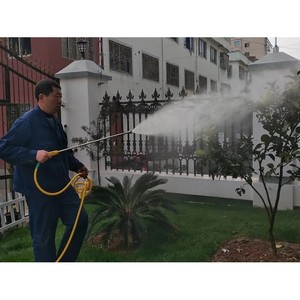 Envío Gratuito, Pulverizador Eléctrico Universal de 48V/60V, Boquilla de Apagado Automático, Pulverizador de CC, Bomba de Émbolo de Tres Cilindros, Agrícola - Product Image 2