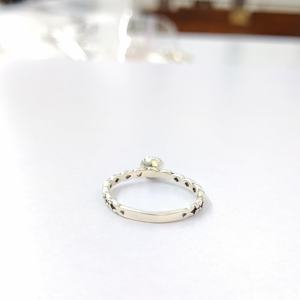 Anillos Finos de Plata, Joyería al por Mayor, Anillo de Piedra Lunar, Plata de Ley 925, Anillo de Piedras Preciosas, Anillo de Piedra Lunar Ajustable, Colección Hecha a Mano - Product Image 6