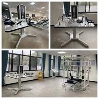 Table d'entraînement complète pour la fonction de la main, plateforme de rééducation pour la dysfonction de la main