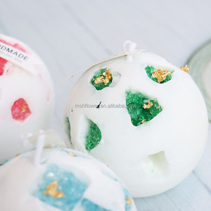 Bougie personnalisée à cire <span class=keywords><strong>de</strong></span> soja R226, aromathérapie parfumée ménagère, bougie <span class=keywords><strong>de</strong></span> luxe - Product Image 6