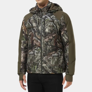 แจ็กเก็ตแบตเตอรี่ให้ความอบอุ่นสำหรับกิจกรรมกลางแจ้งในฤดูหนาว - Product Image 2