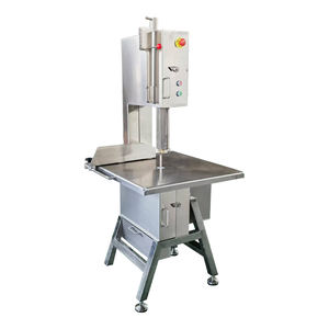 Serra Elétrica Industrial para Ossos e Carne Congelada: Peixe, Carne Suína, Bovina e Bife - Máquina de Corte de Carne e Ossos - Product Image 1
