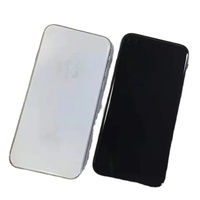 Prototype de photographie d'accessoires de téléphone portable d'affichage non fonctionnel pour Iphone15 Plus téléphone jouet mannequin Mobile pour iphone 15 Pro Max