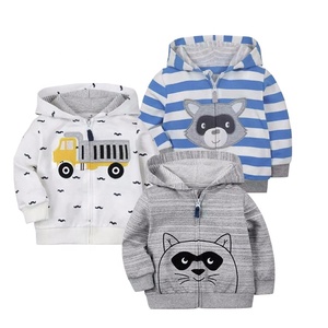 <span class=keywords><strong>Manteau</strong></span> d'hiver pour bébé garçon, veste à capuche pour nouveau-né, layette, prix d'usine - Product Image 5