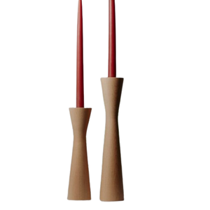 Portavelas de madera de estilo creativo para decoración del hogar, candelabro de pilar de fiesta de boda hecho a medida para interiores y exteriores - Product Image 1