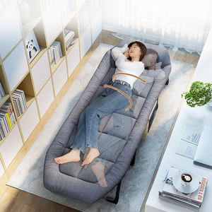 <span class=keywords><strong>Lit</strong></span> mural multifonctionnel moderne en métal, pliable et réglable, avec fonction de gain de place - Product Image 6