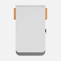 Boîtier de jonction mural en acier IP55 pour montage sur poteau, boîtier de caméra extérieure, boîte électrique étanche pour extérieur, boîte à batterie