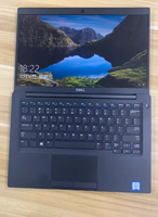 DaLL Latitude 7690 Used Business Laptop Intel Core I5-8350U Processor 8GB RAM 256GB SSD English Keyboard