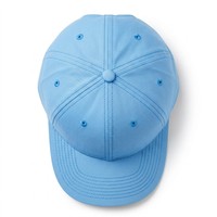 Gorra de Béisbol Bordada con Logotipo Personalizado 100% Algodón, 6 Paneles, Alta Calidad, Correa Ajustable, Gorra de Papá, Gorra para el Sol, Precio al por Mayor