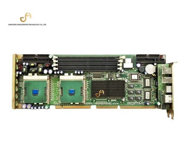 ADVANTECH PCA-6277 PCA-6277E2 PCA-6277VE REV.A1 Full-size Dual Socket 370 Intel Pentium III Processorbased PCI/ISA-bus CPU Card