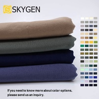 Skygen Outdoor Pantalon en tissu Taslan Nylon Polyamide Elastane Tissé Technics pour vêtements de sport et de sport
