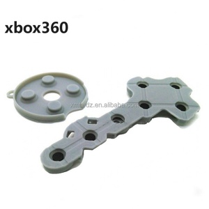 ปุ่มยางซิลิโคนนำไฟฟ้าสำหรับจอยสติ๊กคอนโทรลเลอร์ Xbox 360 - Product Image 3