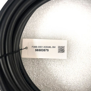 Câble d'alimentation FANUC F06B-0001-K004 personnalisé, neuf et d'origine - Product Image 2