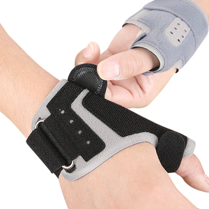 Thumb & Wrist Stabilizer <span class=keywords><strong>splint</strong></span> <span class=keywords><strong>Splint</strong></span> Compressão para Thumb Trigger Finger Hand Pain Relief - Product Image 2