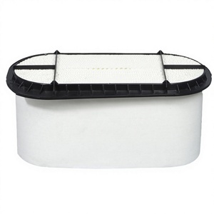 ไส้กรองอากาศรถบรรทุก Gubo รุ่นใหม่ประสิทธิภาพสูง P606122 สำหรับรถ F-Series Super Duty (F250-F550 ปี 99-03) เครื่องยนต์ดีเซล 7.3L Powerstroke V8 - Product Image 2