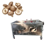 Fabrieksdirecte champignonstengel snijmachine OEM aangepaste champignonpoot snijmachine roestvrij staal