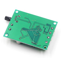 DC brushless motor drive board module speed control board optical drive hard disk motor controller 7V-12V improved version