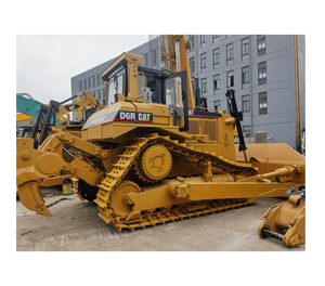 Bulldozer sur chenilles CAT D6R d'occasion à prix avantageux, Caterpillar D6R D7R d'occasion de haute qualité en stock - Product Image 1