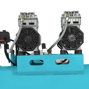 Meilleure vente 60L 1960W Compresseur d'air sans huile compact et silencieux pour la maison et les ateliers - Product Image 5