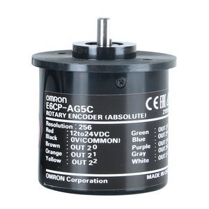 Codificador de Código Gray E6CP-AG5C E6CP-AG3C 256P/R 360P/R <span class=keywords><strong>512P</strong></span>/R 1024P/R - Product Image 2