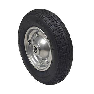 Custom Good Quality Felgen 8 Zoll Metall Schubkarre Felge für schlauch losen Rasen & Garten Schubkarre Reifen - Product Image 5