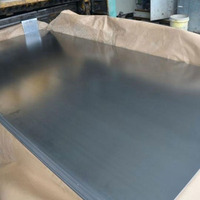 Tôles et plaques en acier au carbone doux laminées à chaud ASTM A36 A283 SAE1006 AISI 1020 SS400 0,5 mm 0,6 mm 0,7 mm 0,8 mm HRC en fer noir