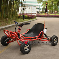 500cc Racing pour adulte avec moteur puissant 63CC 2 temps Go Kart