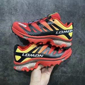 Chaussures de randonnée sportives personnalisées de luxe pour hommes et femmes, respirantes, légères, avec empeigne en mesh, fermeture à lacets, logo de marque tendance - Product Image 2