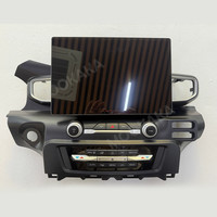 ZWNAV 13,0 pouces PX6 4+64 Radio Android 15 Lecteur multimédia de voiture pour Ford Explorer 2021-2025 GPS de voiture Audio Radio Stéréo Unité principale