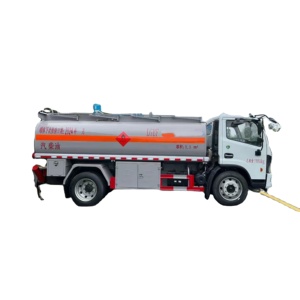 Camión Cisterna de Aceite Dongfeng de 10 CBM de Buena Calidad, Venta Directa de Fábrica, Producto Dongfeng de Calidad Confiable - Product Image 3