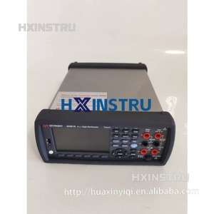 34461A มัลติมิเตอร์แบบดิจิตอลความแม่นยำสูงสำหรับตั้งโต๊ะ ใช้กับ 34460A/34465A สำหรับการวัดและการวิเคราะห์ H - Product Image 5