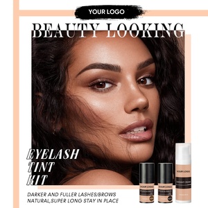 Henné pour sourcils longue durée Teinture pour <span class=keywords><strong>cils</strong></span> Marque privée Effet de teinture naturelle pour <span class=keywords><strong>cils</strong></span> et sourcils de haute qualité - Product Image 5