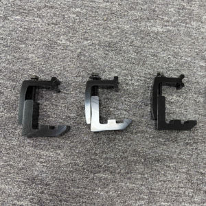 คลิปยึดด้านบนรถบรรทุกอลูมิเนียมใหม่สำหรับเรือนตั้งแคมป์และคลิปคลุมรถบรรทุก - Product Image 1