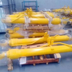 Benna del cilindro del braccio idraulico dell'escavatore/cilindro dell'asta per pc400 <span class=keywords><strong>pc200</strong></span> pc1250 - Product Image 4