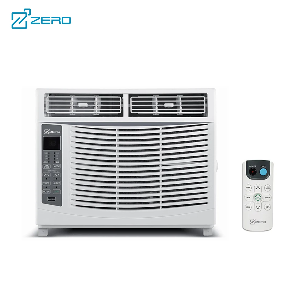 5000-24000btuZERO 8000 12000 18000 Btu <strong>Window</strong> <strong>Ac</strong> Sleep and ECO Mode Fan Speed Electronic Controls <strong>Smart</strong> <strong>Window</strong> air Conditioner