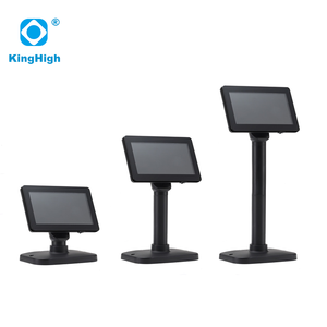 Encuentra Pantallas de Caja Registradora Similares Icon de 9.7" y 7", Pantalla TFT USB de 7 Pulgadas para Clientes, <span class=keywords><strong>Dos</strong></span> Líneas, para Punto de Venta (POS) - Product Image 5