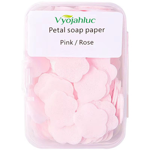 <span class=keywords><strong>Hot</strong></span> Bán Mini Xà Phòng Dùng Một Lần Giấy Rửa Tay Tấm Giấy Xà Phòng Tấm Giấy Xà Phòng Xà Phòng - Product Image 1