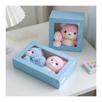 Petite boîte d'emballage personnalisée au meilleur prix Boîte de papier d'emballage