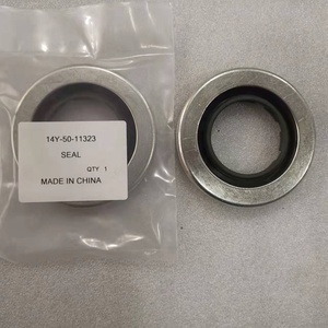 Sello de Aceite Original del Proveedor 14Y-50-11323 para Bulldozer D65E-12 D65P-12 D60P-12 D85ESS-2, Repuestos para Bulldozer - Product Image 2