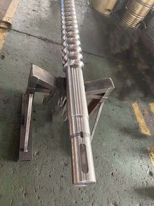 CrMoAIA-tornillo extrusor individual, material para Energía Nuclear, 38 - Product Image 4