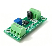 Gerilim Sinyali Amplifikatör Modülü DC Tek Beslemeli 3-32V Ayarlanabilir Kazanç 1-100x Analog Sensör Op-Amp Amplifikatör Kartı